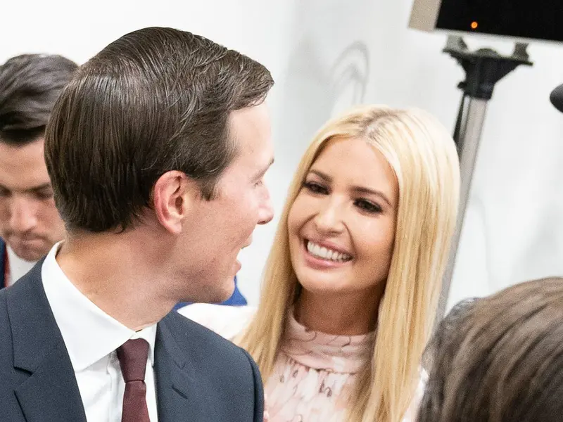 Jared Kushner și Ivanka Trump au fost citaţi în ancheta privind insurecţia din 6 ianuarie 2021 - Foto: Flickr/Trump White House Archive