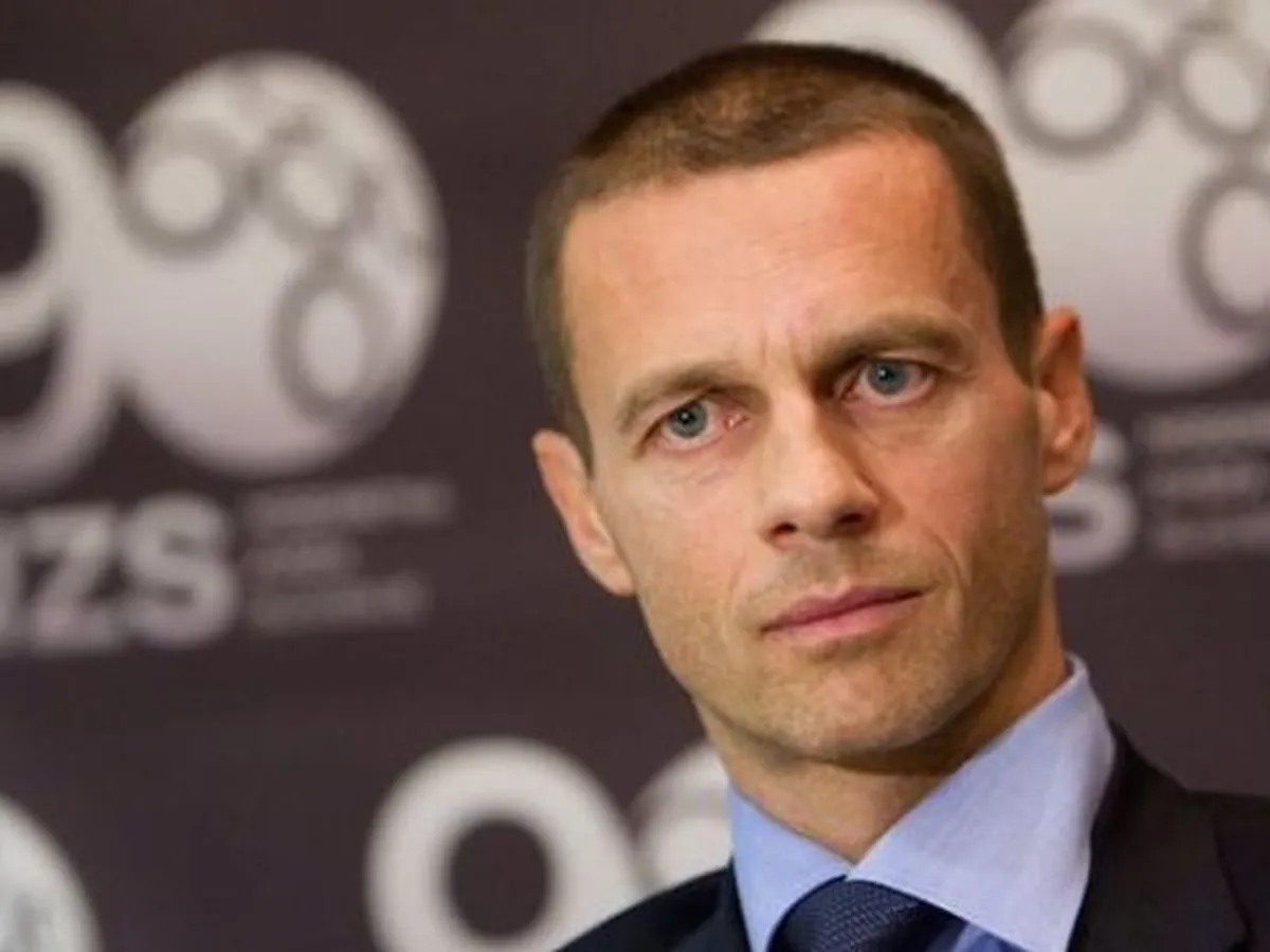 Șeful UEFA, Aleksander Čeferin, criticat după declarațiile privind extinderea Cupei Mondiale la 48 de echipe