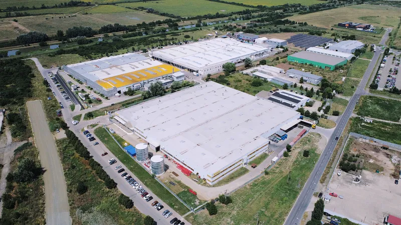 Unul dintre cele mai mari laboratoare de testare din industria auto din Europa, deschis în România - Foto: Continental