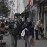 Germania reinclude Marea Britanie în zonele cu risc înalt/Foto: CGTN