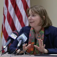 Kathleen Kavalec a fost propusă de Joe Biden- Foto: Agerpres