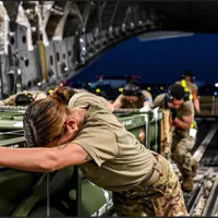 SUA au acces la 35 de baze în coasta Rusiei - Foto: X/militarytimes (imagine cu caracter ilustrativ)