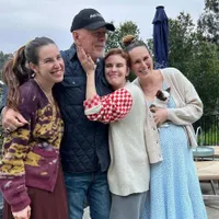 FOTO Bruce Willis luptă cu disperare pentru viața sa. „Nimeni nu știe cât i-a mai rămas” - Foto: BBC / imagine cu caracter ilustrativ