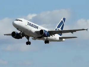 TAROM va despăgubi pasagerii cu sume între 250 și 600 euro pentru zborurile anulate. Anunțul ANPC - Foto: Profimediaimages.ro (Imagine cu rol ilustrativ)