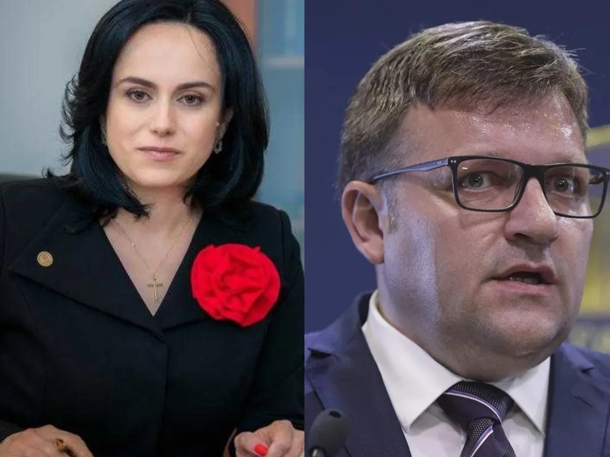 Bucura Oprescu, Marius Budăi - Foto: Colaj