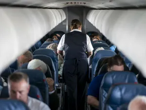 Un bărbat a reușit să zboare GRATUIT de peste 100 de ori. Acum riscă ani grei de închisoare - Foto: Arhiva (imagine cu rol ilustrativ