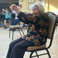 O femeie de 101 ani vrea să atingă 103 ani, ca să-și întreacă soțul. Ce mănâncă și ce face zilnic - Foto: Business Insider