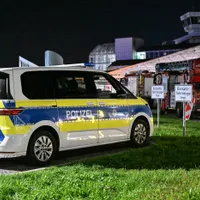 Aeroportul din Munchen închis azi noapte, mii de pasageri afectați - Foto: Profimedia Images