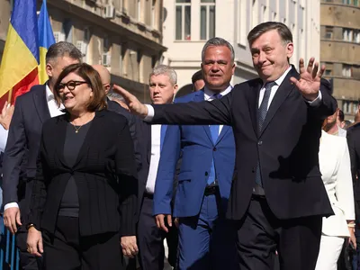 Liberalii au aflat sondajele. Cine intră cu Crin Antonescu în turul 2 la alegerile prezidențiale? - FOTO: Profimedia(imagine cu rol ilustrativ)