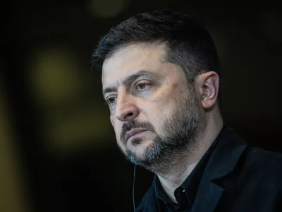 Volodimir Zelenski  - Foto: Freepik (Imagine cu rol ilustrativ)