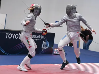 Locul 11 la Mondialele de scrimă de la Milano, pentru echipa feminină de floretă a României - Foto: Facebook/Federatia Romana de Scrima - Imagine cu rol ilustrativ