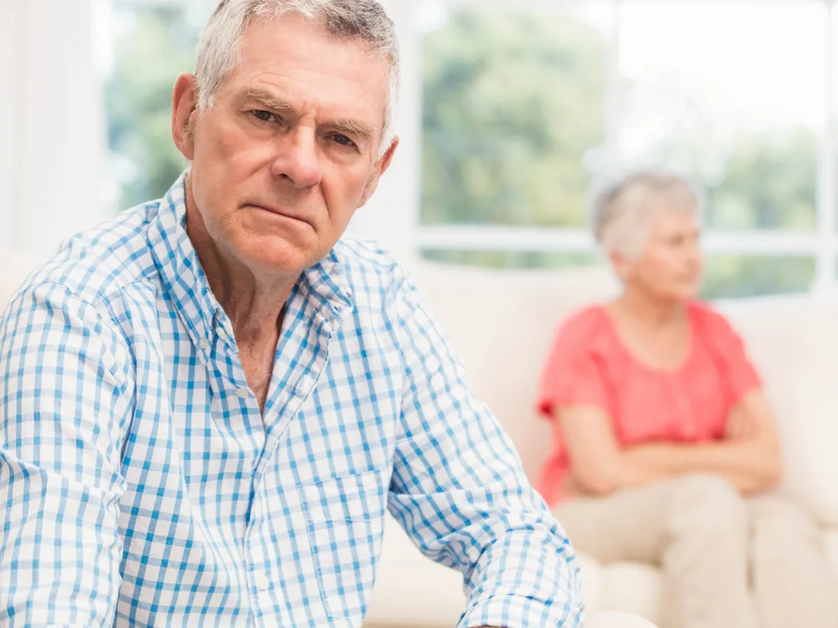 Pensionari, triști la pensie - Foto: Freepik