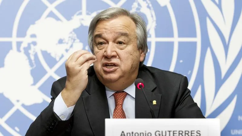 Secretarul general al ONU: Lumea este în faţa unui „moment de pericol”. / Foto: theguardian.com