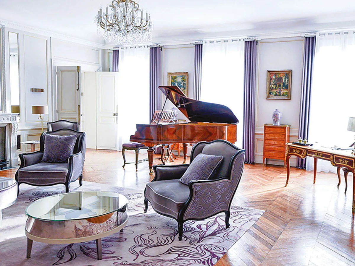 Hotel Lancaster