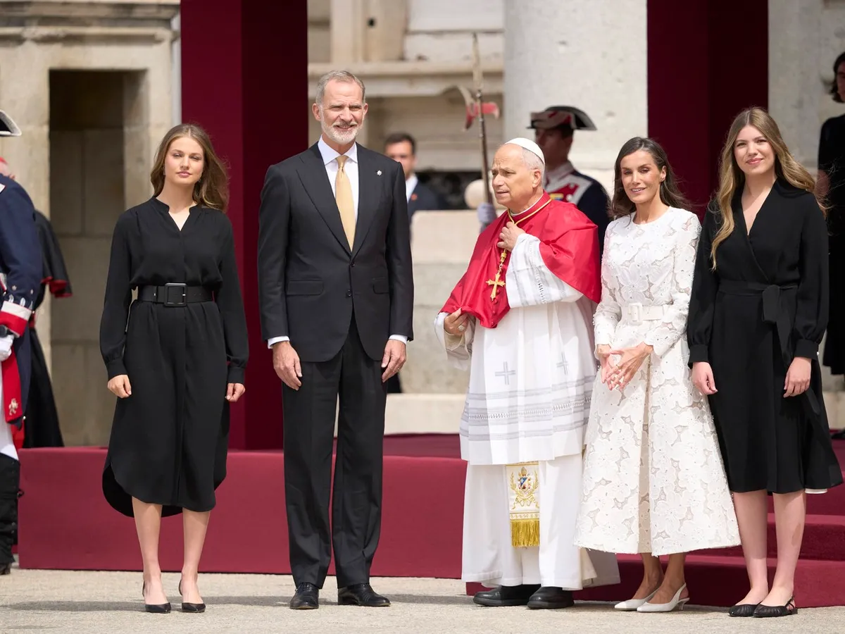 Papa Leon al XIV-lea, apel către liderii lumii din Spania: „Omenirea strigă din adâncurile sale după pace”