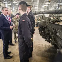 Marea Britanie intră în „pregătire pentru război”. Premier Starmer:„Vom putea aduce pacea cu forța” - Foto: Profimedia Images (imagine cu rol ilustrativ)