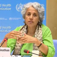 dr. Soumya Swaminathan sursa thehindubusiness