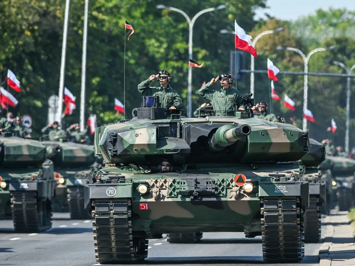 Armata Poloniei va avea un singur centru de comandă - Foto: Profimedia Images (imagine cu rol ilustrativ)