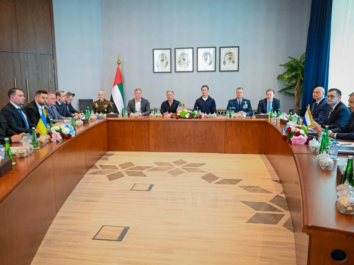 Vești bune și vești proaste la negocierile de pace Rusia-Ucraina - Foto: Profimedia Images