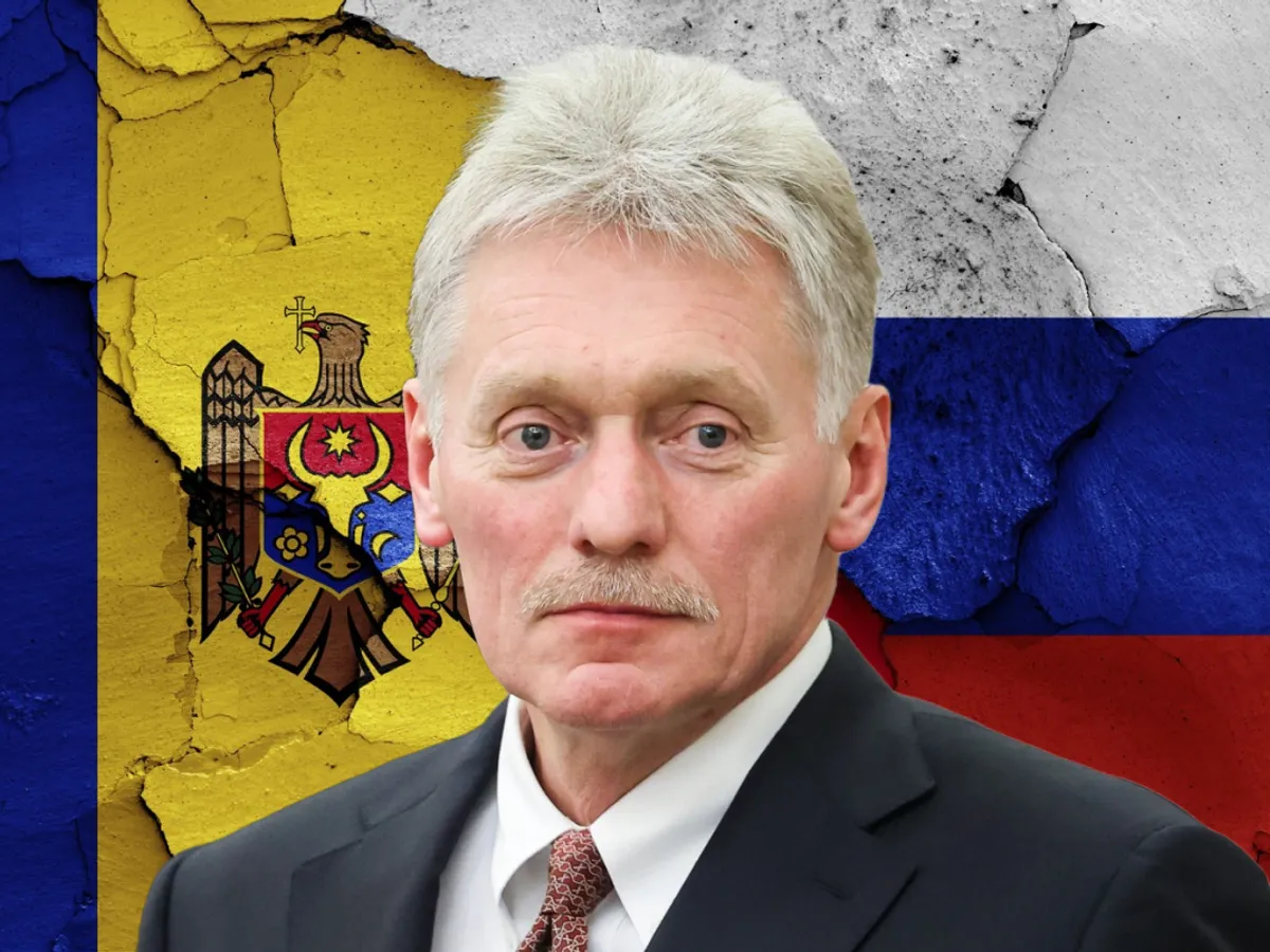 Dimitri Peskov - Foto: Profimedia images