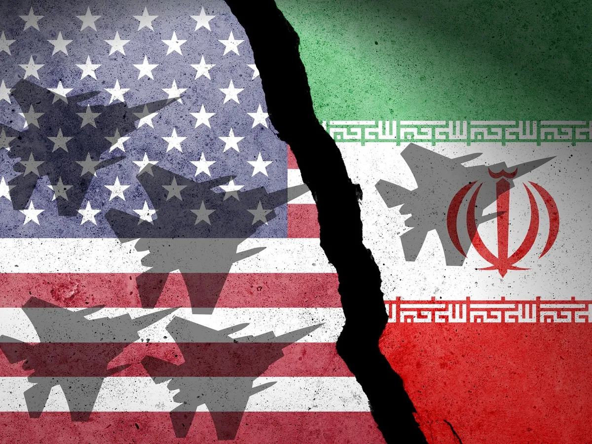 Război SUA - Iran - Foto: Profimedia images