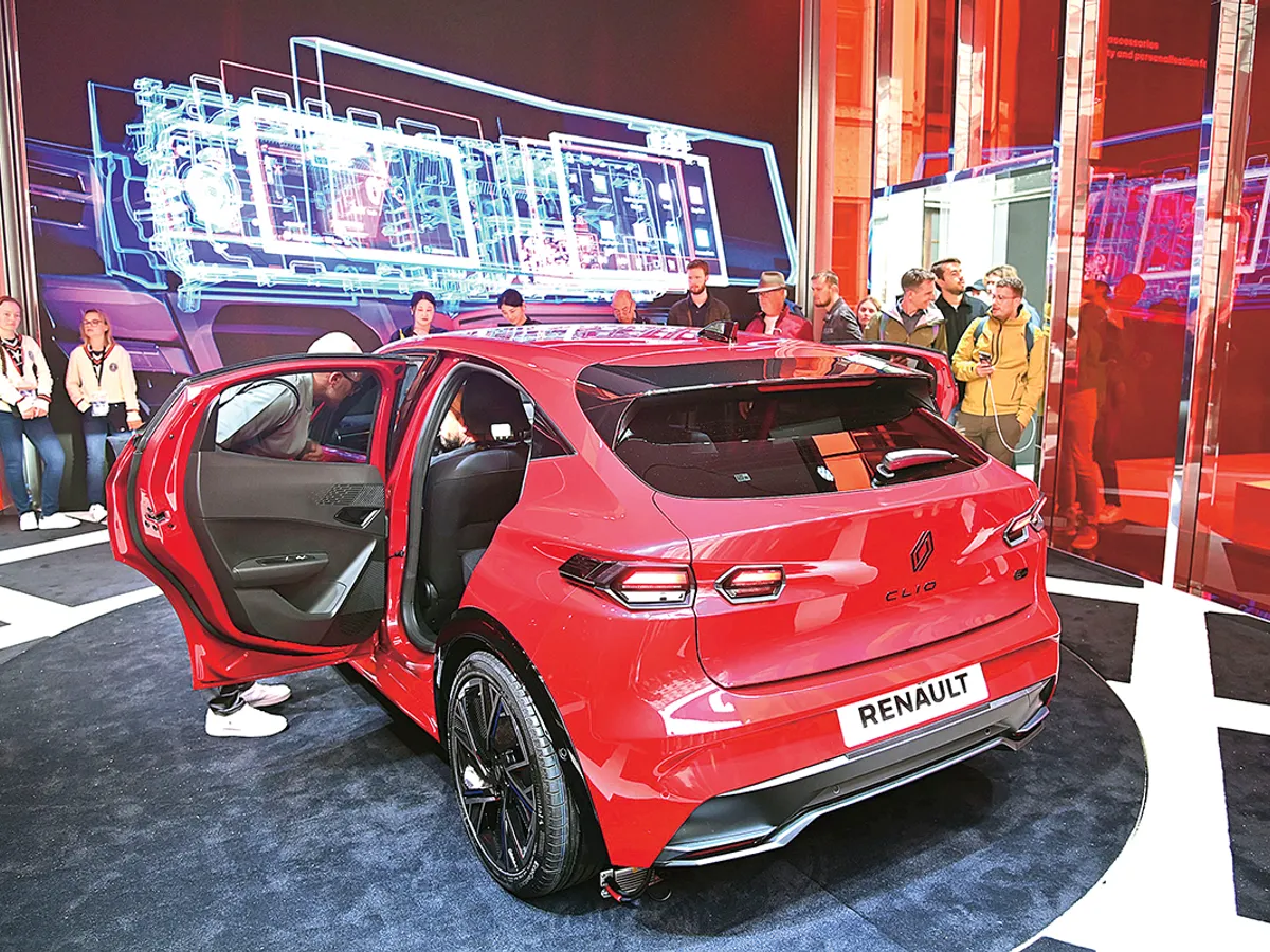 Renault Clio