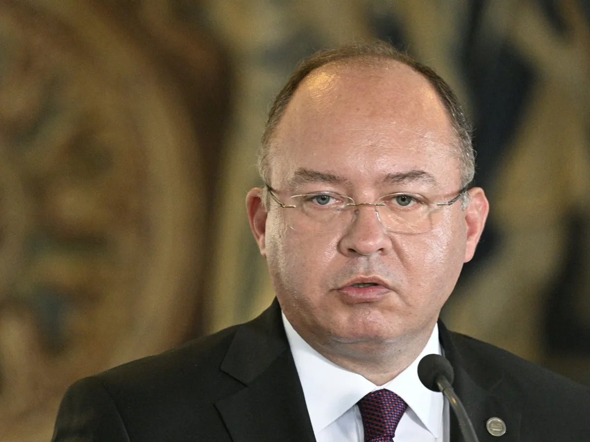 Aurescu - Foto: Profimedia