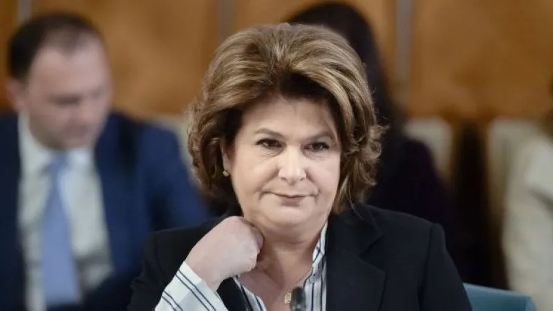 Rovana Plumb/Foto: Libertatea