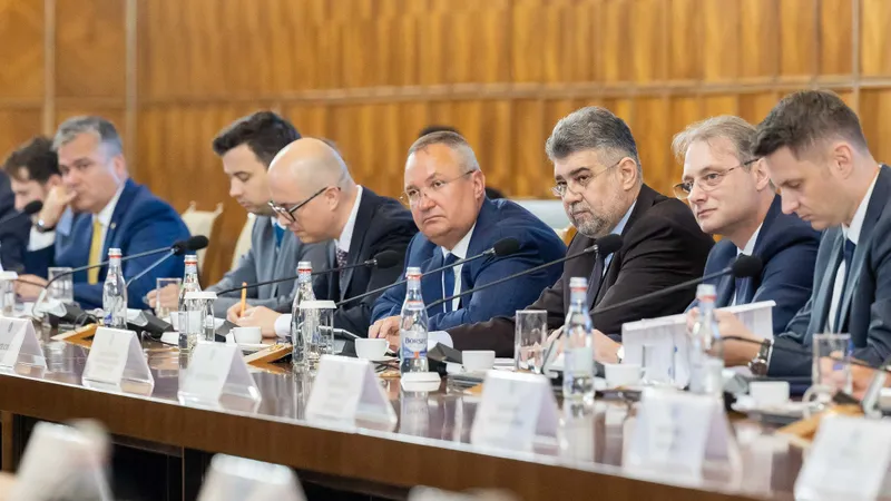 Avem 1.284.199 de bugetari. Numărul posturilor ocupate la stat a crescut cu 490 în iunie - Foto: Facebook/Guvernul României - Imagine cu rol ilustrativ