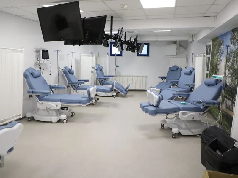 Secția de Oncologie M Hospital Foto: mhospital