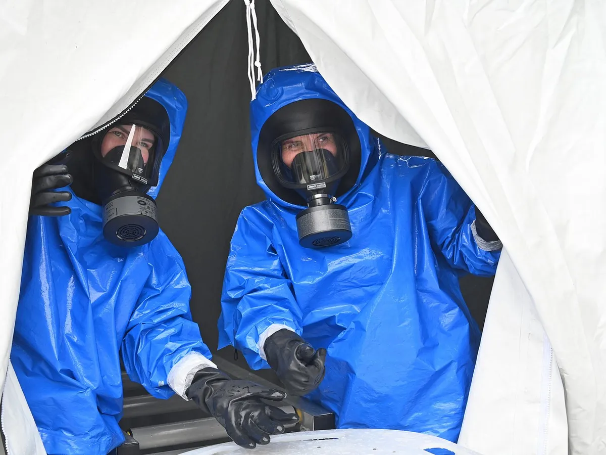 AIEA a început reparații la centrala nucleară de la Zaporojie -  Foto: Profimedia Images (imagine cu rol ilustrativ)