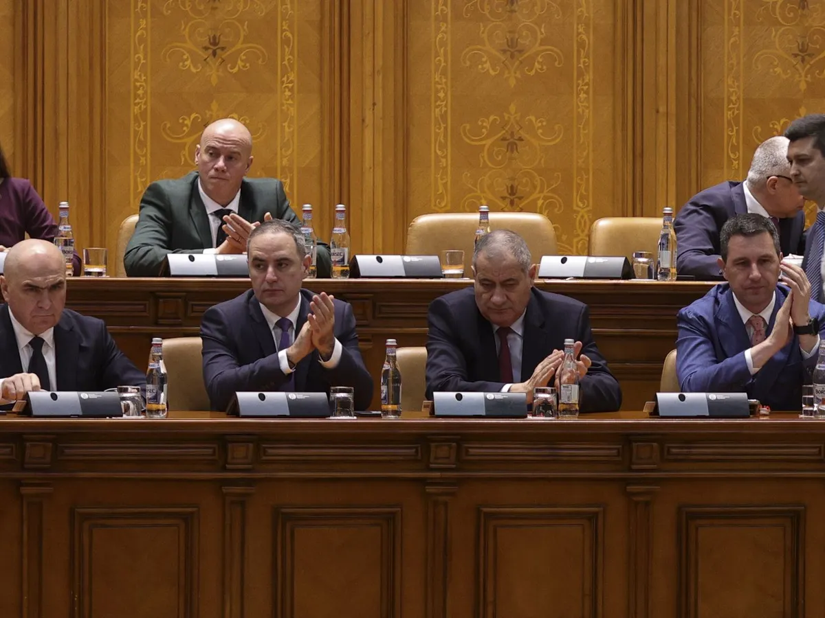 Presa internațională: PSD îi retrage sprijinul premierului Bolojan și declanșează temeri de criză politică