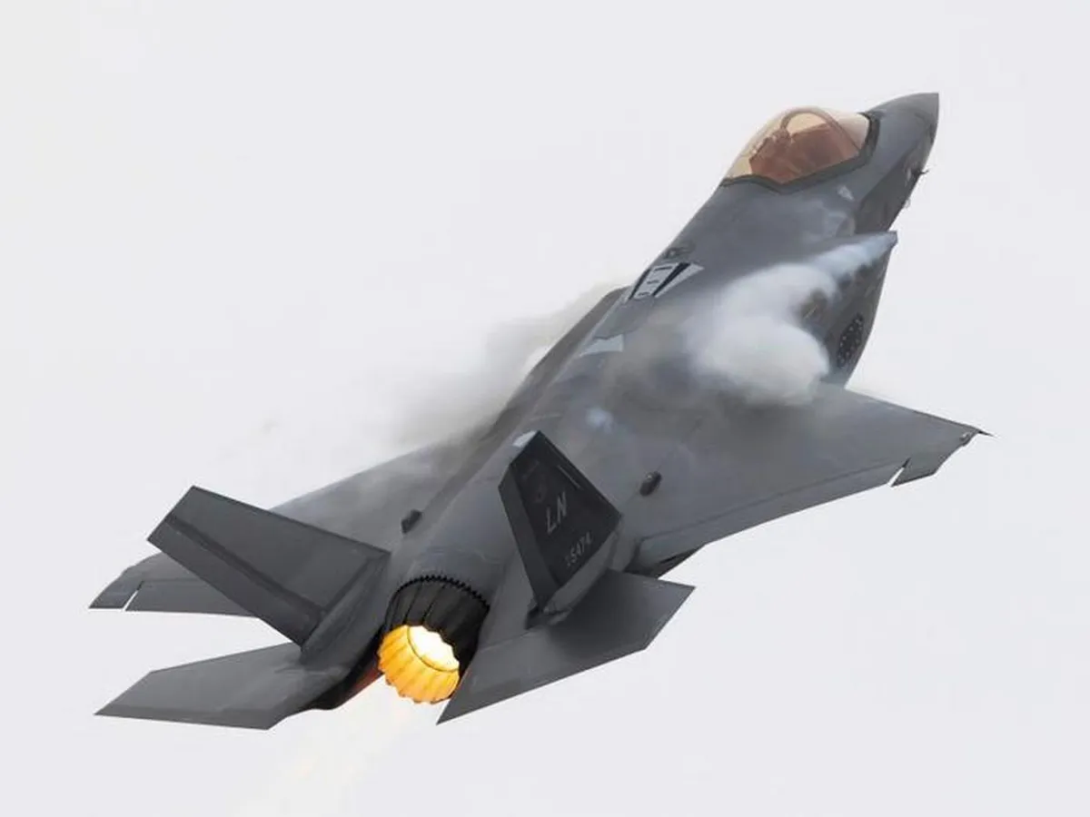 Erdogan a semnat aderarea Suediei la NATO, SUA vând Turciei avioane F-16. Grecia poate cumpăra F-35 - Foto: Profimedia Images (imagine cu caracter ilustrativ)