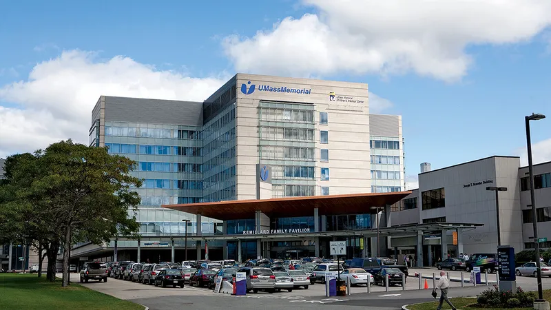 UMass Memorial Health are un centru digital
