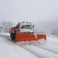 Avertizare de călătorie: coduri portocalii de ploi și ninsori, în Bulgaria. / Foto: bnr.bg