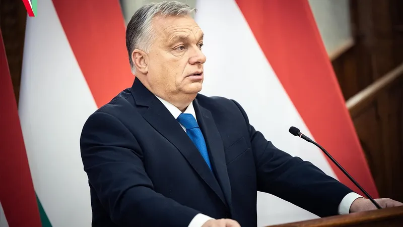 Viktor Orban vrea să schimbe UE Foto: Facebook/ Viktor Orban