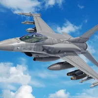 Avioane F-16 - FOTO: Lockheed Martin