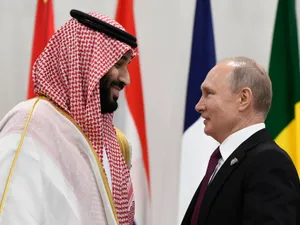 Putin dă o fugă de 24 de ore în Arabia Saudită și în Emirate - Foto: Profimedia Images (imagine cu caracter ilustrativ)