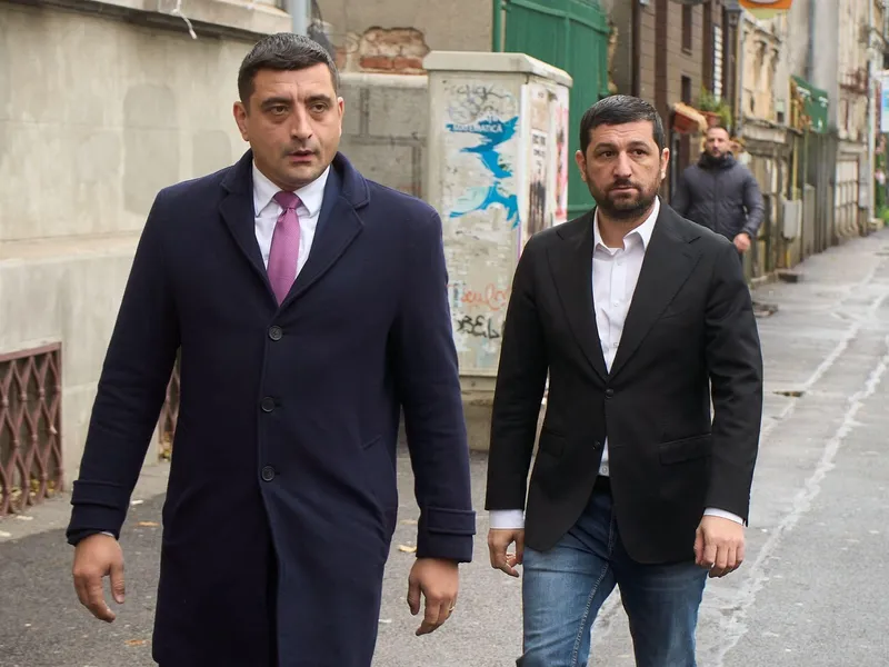 AUR spune că a renunțat la subvenția de la stat. Ar fi ajuns la un apropiat al lui Simion și Lulea - Foto: Profimedia images (rol ilustrativ)