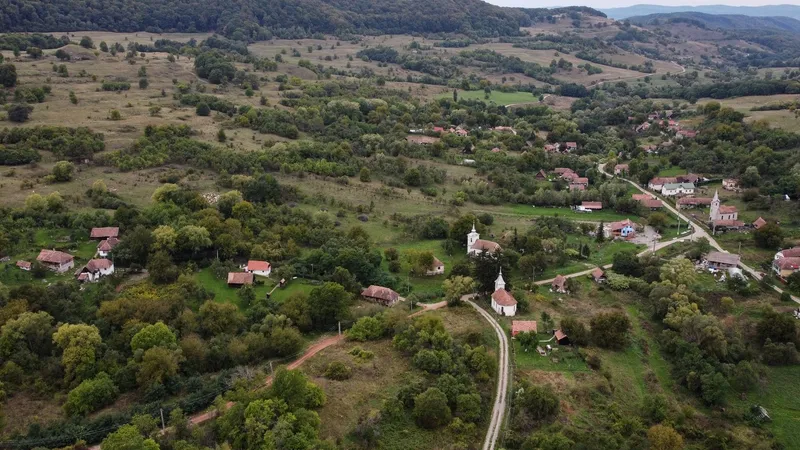 România, inclusă de CNN pe lista celor mai bune locuri de vizitat. „O ţară care are de toate” - Foto: Profimedia Images