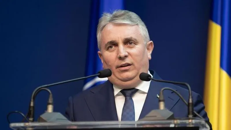 Lucian Bode va avea în PNL misiune electorală - Foto: Profimedia Images