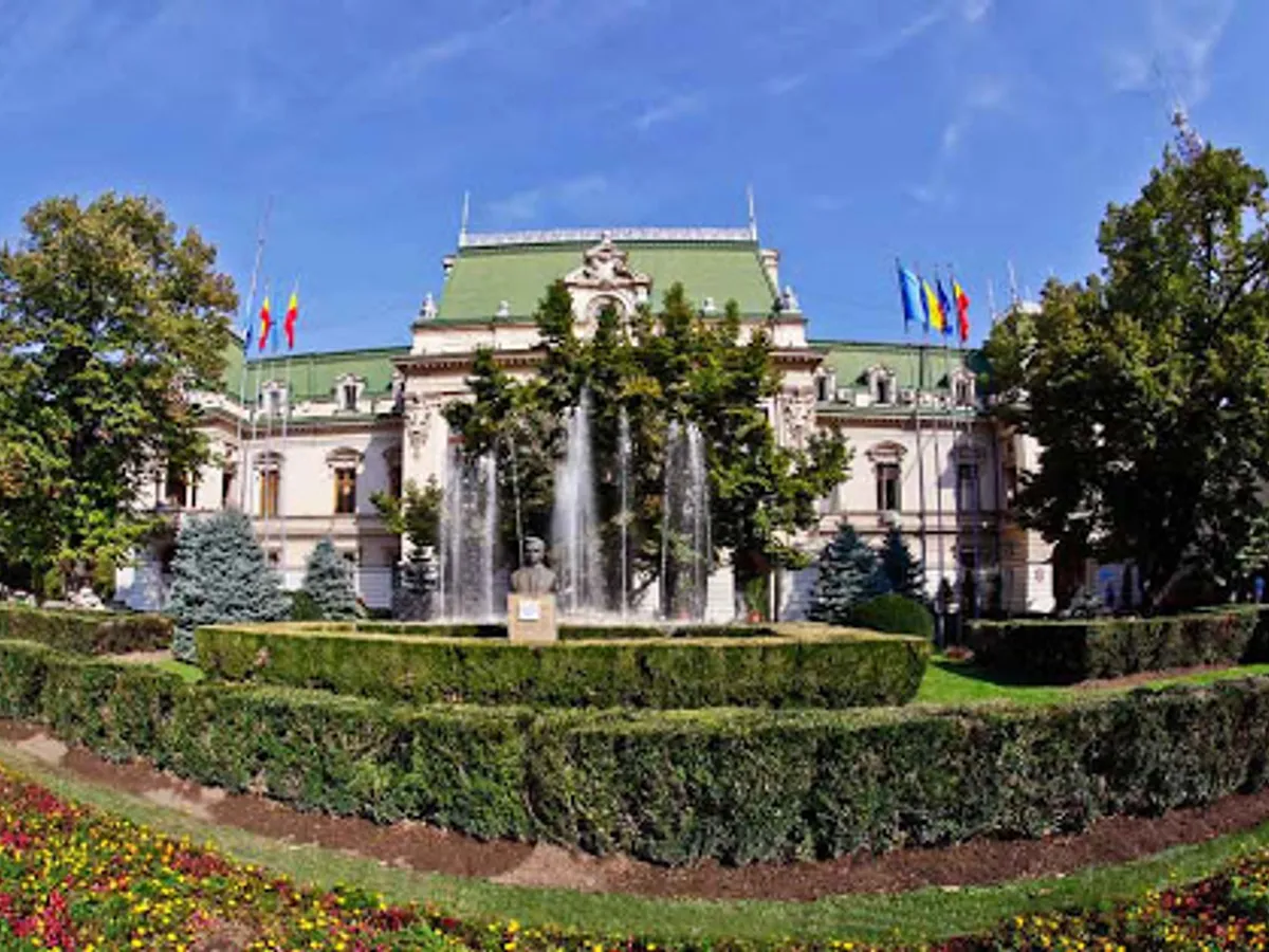 Primăria Iași/FOTO: primaria-iasi.ro