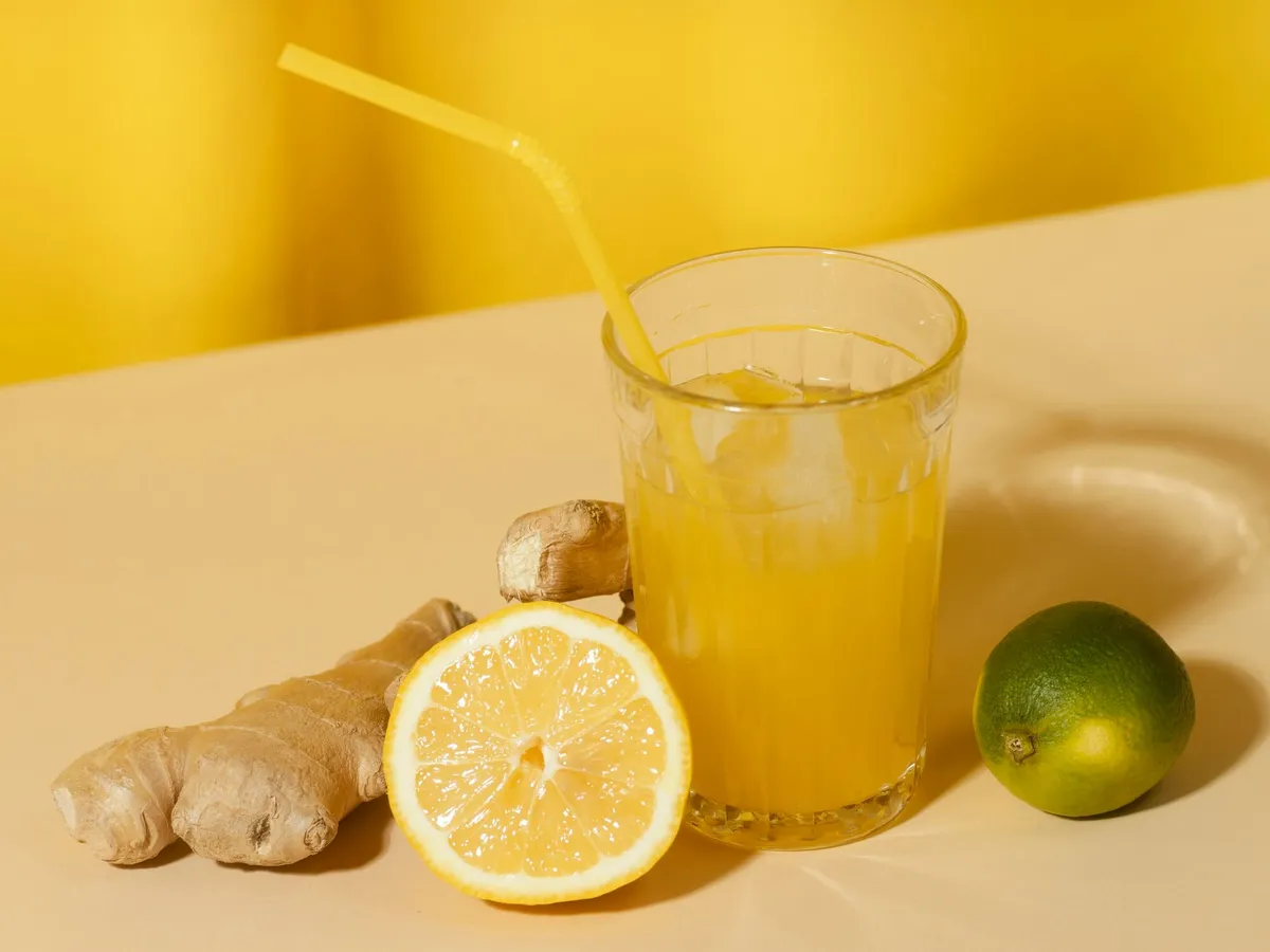 Băutura din două ingrediente care îți „arde” gâtul odată cu caloriile. Are o bombă de vitamine - Foto: Freepik (imagine cu rol ilustrativ)