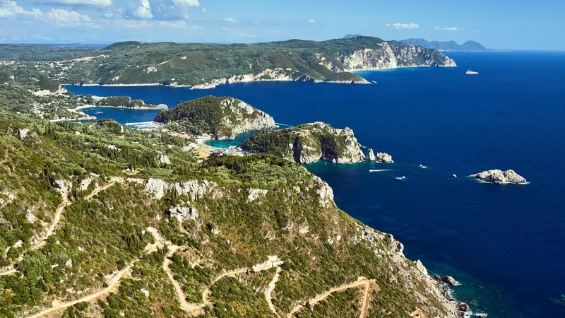 O familie cu 3 copii mari a fost în vacanță în Corfu cu rulota. Câți bani a cheltuit, fără ambreiaj. / Foto: Profimedia