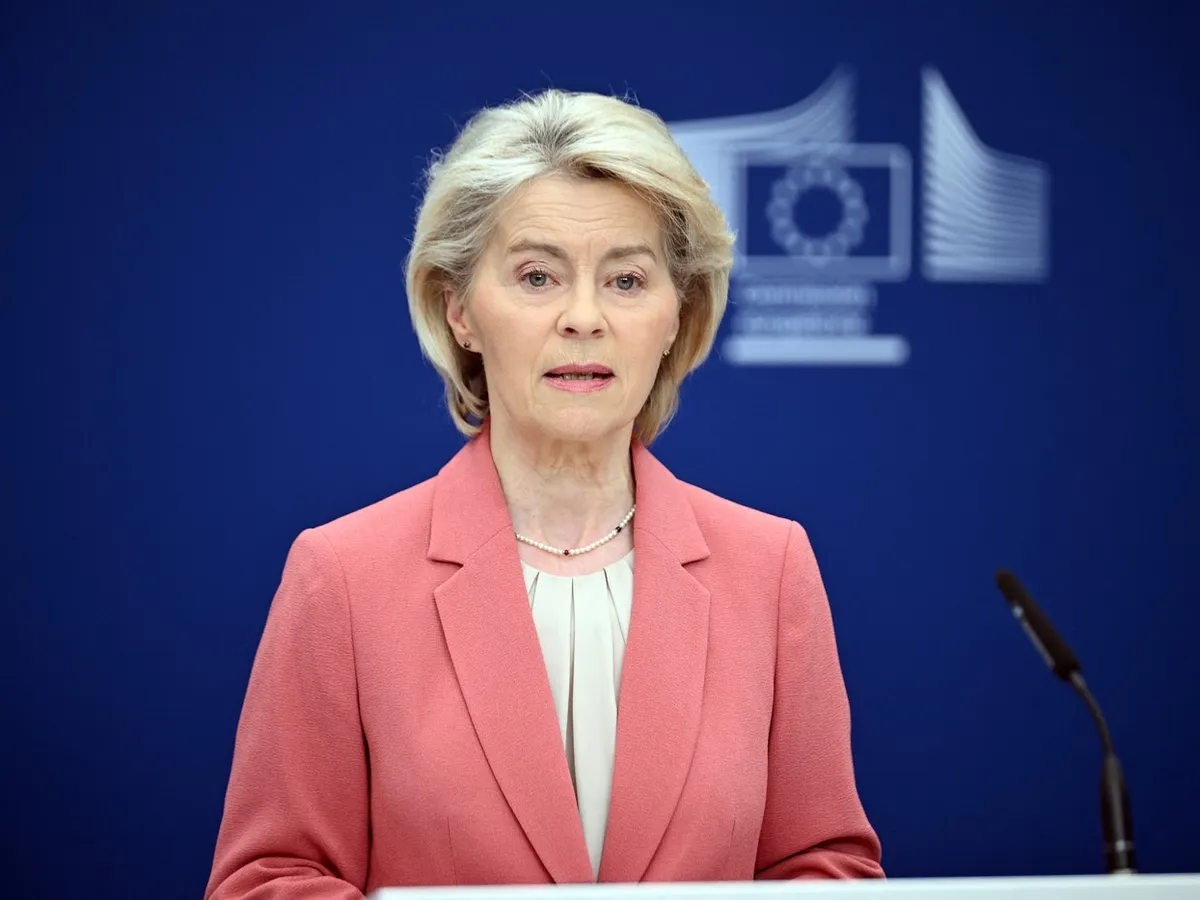 UE: Von der Leyen și Costa avertizează că evoluțiile din Iran sunt extrem de îngrijorătoare