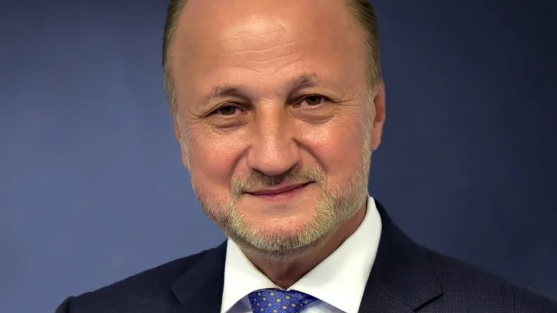 Candidatul Pro România Samuel Calotă, avea numele conspirativ Violeta/FOTO: Facebook