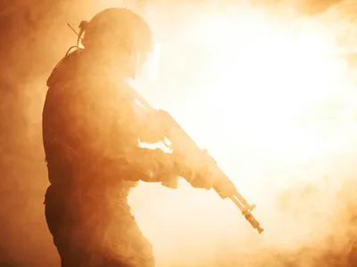 Soldat - Foto: Profimedia