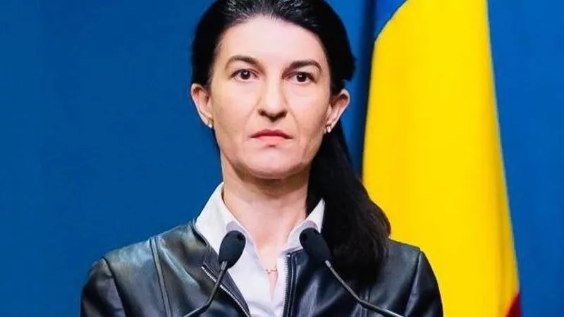 Violeta Alexandru, ministrul Muncii