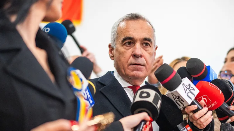 Rețeaua păpușată de la Moscova pentru promovarea lui Călin Georgescu pe Facebook. Cum funcționa - Foto: Profimedia images