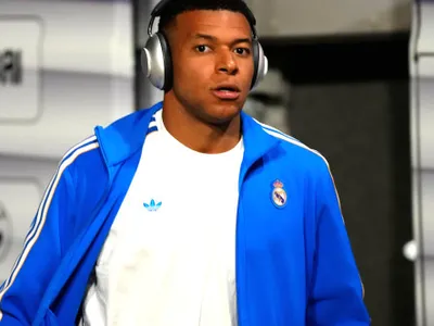Kylian Mbappe, gata să primească lovitura de la antrenorul lui Real Madrid, în ultimele două meciuri ale sezonului